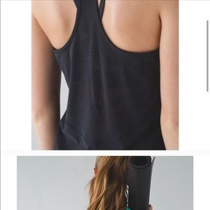 ISO Lululemon Cool Racerback ★ Lace Camo Laser